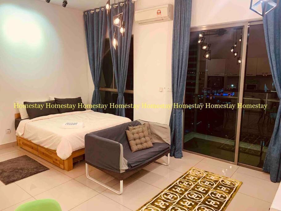 Couples Mind Relaxing Highfloor Staycation 9 Cyberjaya Exterior foto